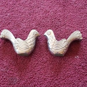 Vintage Avon turtle doves
